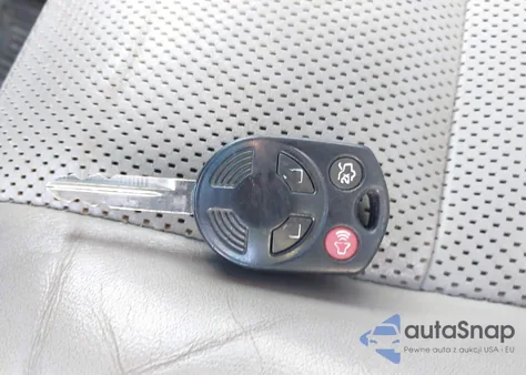 2008 Ford Taurus Limited from USA, damaged, VIN 1FAHP25W28G187578